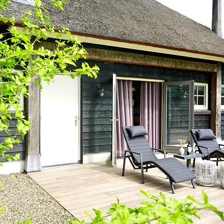 Op 'T Platteland Villa Haps Exterior photo